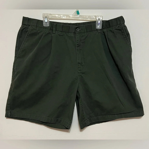 Puritan Other - Puritan Men’s Chino Shorts. Green. Size 42